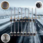 Engine Intake Valves & Exhaust Valves Kit Fit For Audi VW 2.0T (FSI, TSI) *16