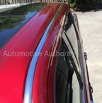 Roof Trim Molding Kit for Honda Ridgeline 2017 2019 Chrome