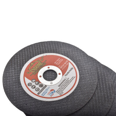 Cutting Discs 4"x.040"x5/8" Cut off Wheel - Metal & Stainless Steel 25 Pcs