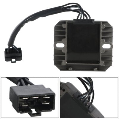 For Suzuki GSXR600/750 1997-2005 GSXR1000 2001-2004 Voltage Rectifier Regulator