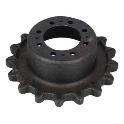 2-Speed 17T 8 Bolt Holes Drive Sprocket 7196807 for Bobcat T630 T740 T750 T770