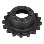2-Speed 17T 8 Bolt Holes Drive Sprocket 7196807 for Bobcat T630 T740 T750 T770