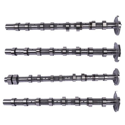 Set of 4 Camshafts for Mercedes CL550 CLS550 GL550 GLS550 SL550 4.7L 2011-2020