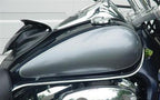 Chrome Tank Trim For Kawasaki Vulcan 750 800 900 1500 12 Ft Roll