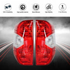 Rear Brake Tail Lights Red FOR 2014-2020 Toyota Tundra Driver & Passenger Side
