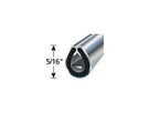 Chrome Tank Edge Trim for Honda Shadow 500 600 700 750 1100
