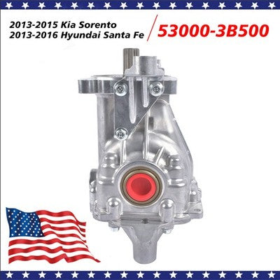 Differential Carrier For Hyundai Santa Fe Kia Sorento 3.3L 2013-2016 530003B500