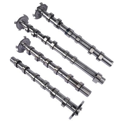 Left Right Intake & Exhaust Camshafts Kit for Mercedes C300 E350 E400 3.5L 12-16