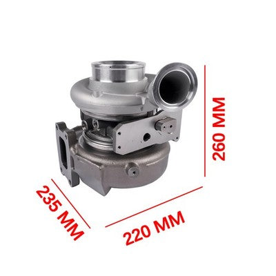 Turbocharger Turbo Fits for Cummins HE300VG ISB/QSB 6.7L 5354495 3794430 3794429