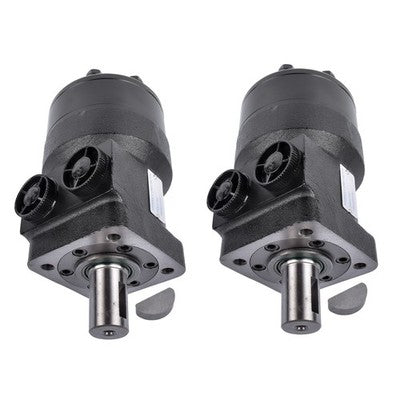 2Pcs Hydraulic Motor Fits for Eaton Char-Lynn H Series 1'' Straight Woodruff Key