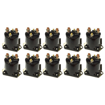 8016 36 Volt Solenoid for Club Car Golf Cart 36V 10 Pack