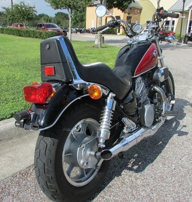 Chrome Tank Trim for Honda VTX 1300 1800 Retro Shadow Magna