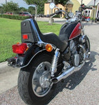 Chrome Tank Trim for Honda VTX 1300 1800 Retro Shadow Magna