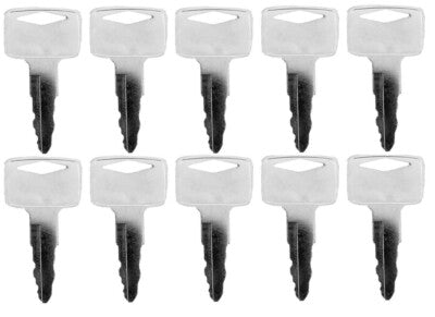 Key for Caterpillar CAT Mitsubishi FG Series Forklifts A5160 91A07 01910 10