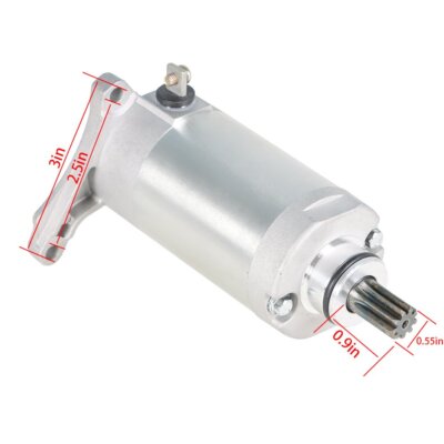 Starter For Yamaha TT225 TTR225 TTR230 XT225 Motorcycle 223 223cc 410-54157