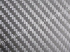 8 Inch Black Carbon Fiber Vinyl Rally Stripes Racing Stripe Kit For Dodge Viper