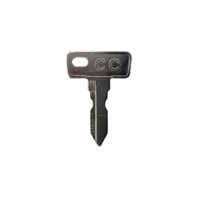 Ignition Key for Club Car DS 1982+ Gas Electric Golf Cart 1 Pack