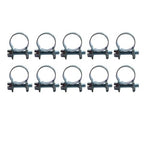5/16"���13mm-15mm���FUEL INJECTION HOSE CLAMP / AUTO Fuel clamps 10Pcs