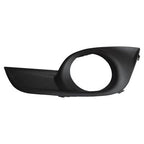 NI1038115 Fog Light Cover for Nissan Altima 2013 2014 15 Left Driver Side Black