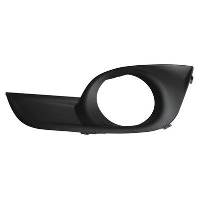 NI1038115 Fog Light Cover for Nissan Altima 2013 2014 15 Left Driver Side Black
