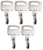 Keys 455 104466 for Genie Skyjack Snorkel Terex Vermeer Upright Lifts 5 Pack