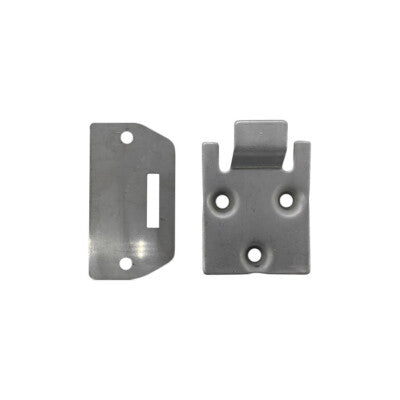 Seat Hinge Bottom and Plate for EZGO TXT Medalist Golf Cart 1995-up 1 Set