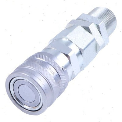 KV13884 Hydraulic Quick Connect Coupler for JD 35G 50C 325 326D 280 332 260CT332