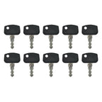 Ignition Key for Kubota RTV B BX F GR ZD Tractor Mower 68920 PL50168920 10 Pack