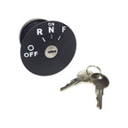 605637 Ignition Key Switch With Key For EZGO RXV 2008 Up 48V 609682 611283