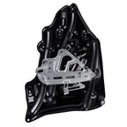REAR LEFT DOOR WINDOW REGULATOR MOTOR For MERCEDES-BENZ W209 C209 CLK 2003-2009