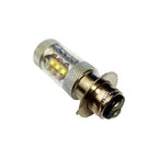 80W LED Headlight Bulb for Honda GL1500 Goldwing Super White