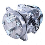 12V A/C Compressor 1911506010 for Takeuchi TB138FR TB145 TB153FR TL12V2 TL6R TL8
