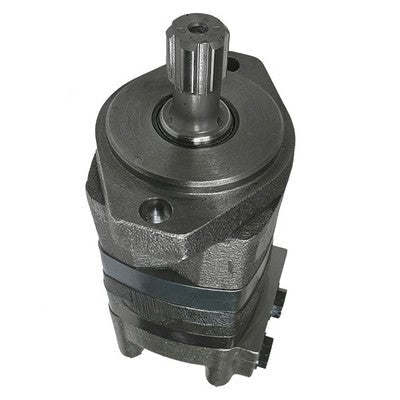 Hydraulic Motor Black for Eaton Char-Lynn 2000 Series 130.6 CM3/R (7.97 IN3/R)
