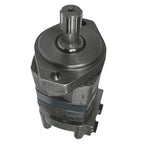 Hydraulic Motor Black for Eaton Char-Lynn 2000 Series 130.6 CM3/R (7.97 IN3/R)