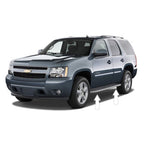 Chrome Running Board Trim Molding Package for Chevy Tahoe Suburban 2007-2014