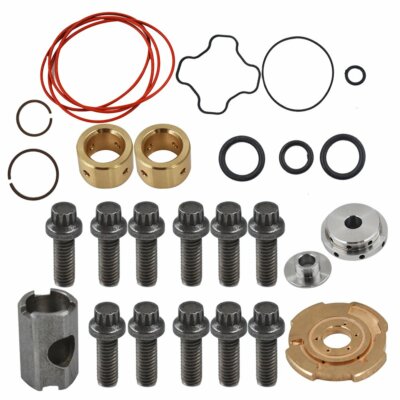 Powerstroke 7.3 Turbo Rebuild Kit 360�� Upgraded Fit for Ford  E-350 Econoline