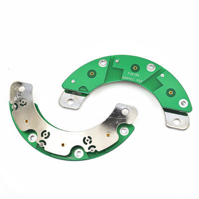 Diode Kit Rectifier SSAYEC432 With Surge Suppressor For Leroy Somer