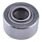 NUTR15A Yoke Track Follower Needle Roller Bearing 15*35*19mm