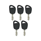 GY20680 AM131946 AM135345 Ignition Key for John Deere Lawn Mower Tractor 5 Pack