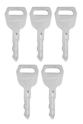 5 Ignition Keys for Toyota Forklift ToyOld Older Models 511416 57421 22060 71