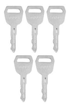 5 Ignition Keys for Toyota Forklift ToyOld Older Models 511416 57421 22060 71