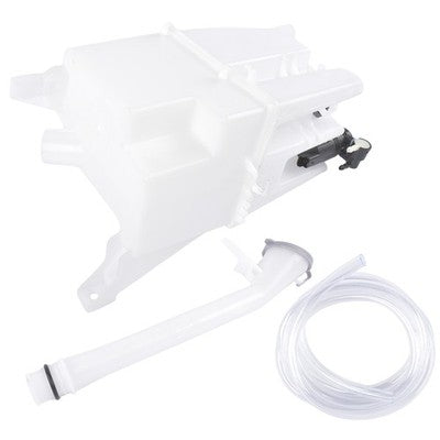 Front Windshield Washer Reservoir Tank White for Nissan Rogue 2.5L l4 289104BA0A