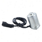 1568847 12V Solenoid for Caterpillar 3015 3016 3018 3025 303 304 Excavators