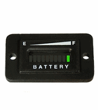 36V Golf Cart Battery Indicator Meter for EZGO Club Car Yamaha Trojan