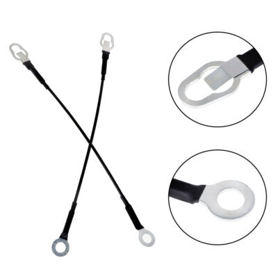 2PCS Tailgate Cables F37Z9943052A Fit For Ford Ranger/Mazda 1993-2011 B3000