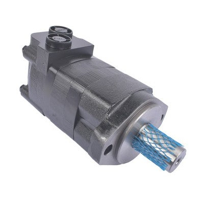 9.65in³/r Hydraulic Motor 104-1025-006 104-1025 for 2-Bolt Flange Straight Shaft