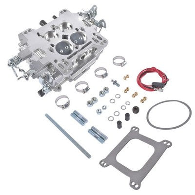 Brand New 1405 Carburetor Replace Edelbrock Performer 600 CFM 4 BBL Manual Choke