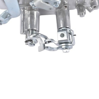 Brand New 1405 Carburetor Replace Edelbrock Performer 600 CFM 4 BBL Manual Choke