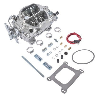 Brand New 1405 Carburetor Replace Edelbrock Performer 600 CFM 4 BBL Manual Choke