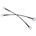 2 Pcs Truck Tailgate Cables For Chevrolet GMC C/K C2500 C3500 1988-2000 19244993